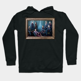 Usher Fam Hoodie